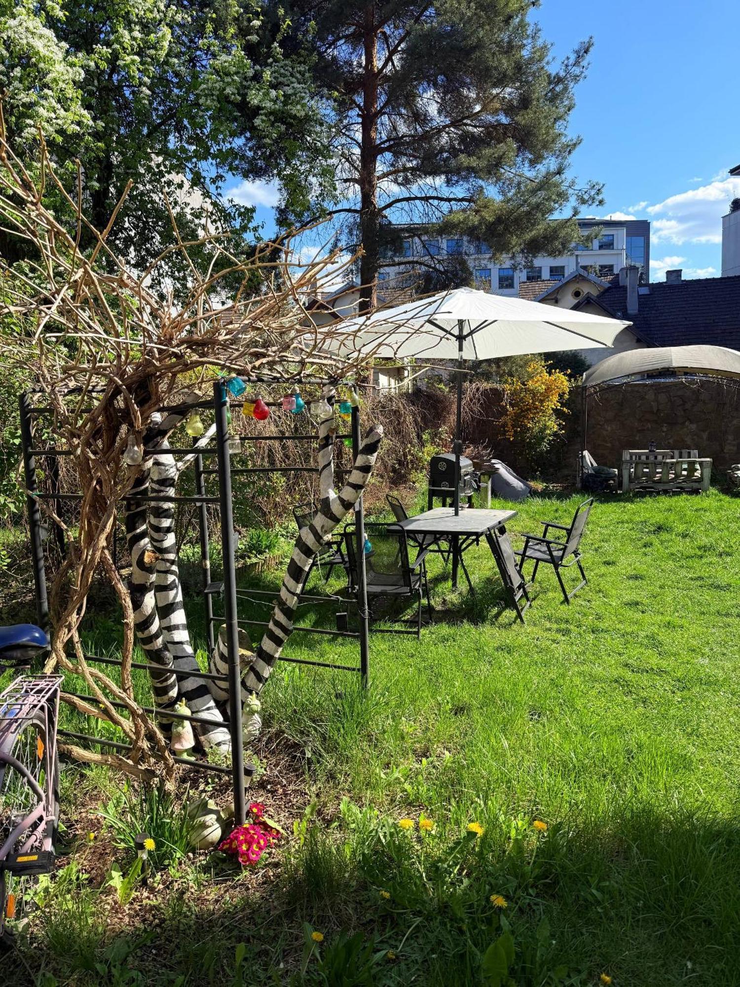 Willa Retro Hostel & Garden — Photos 1