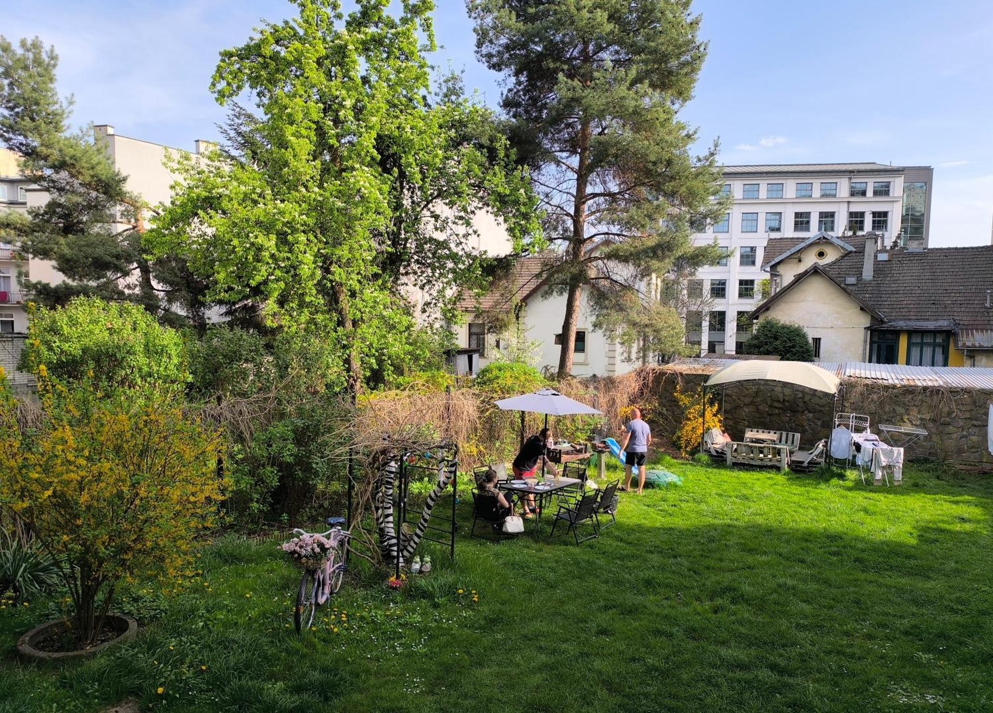Willa Retro Hostel & Garden, Krakow